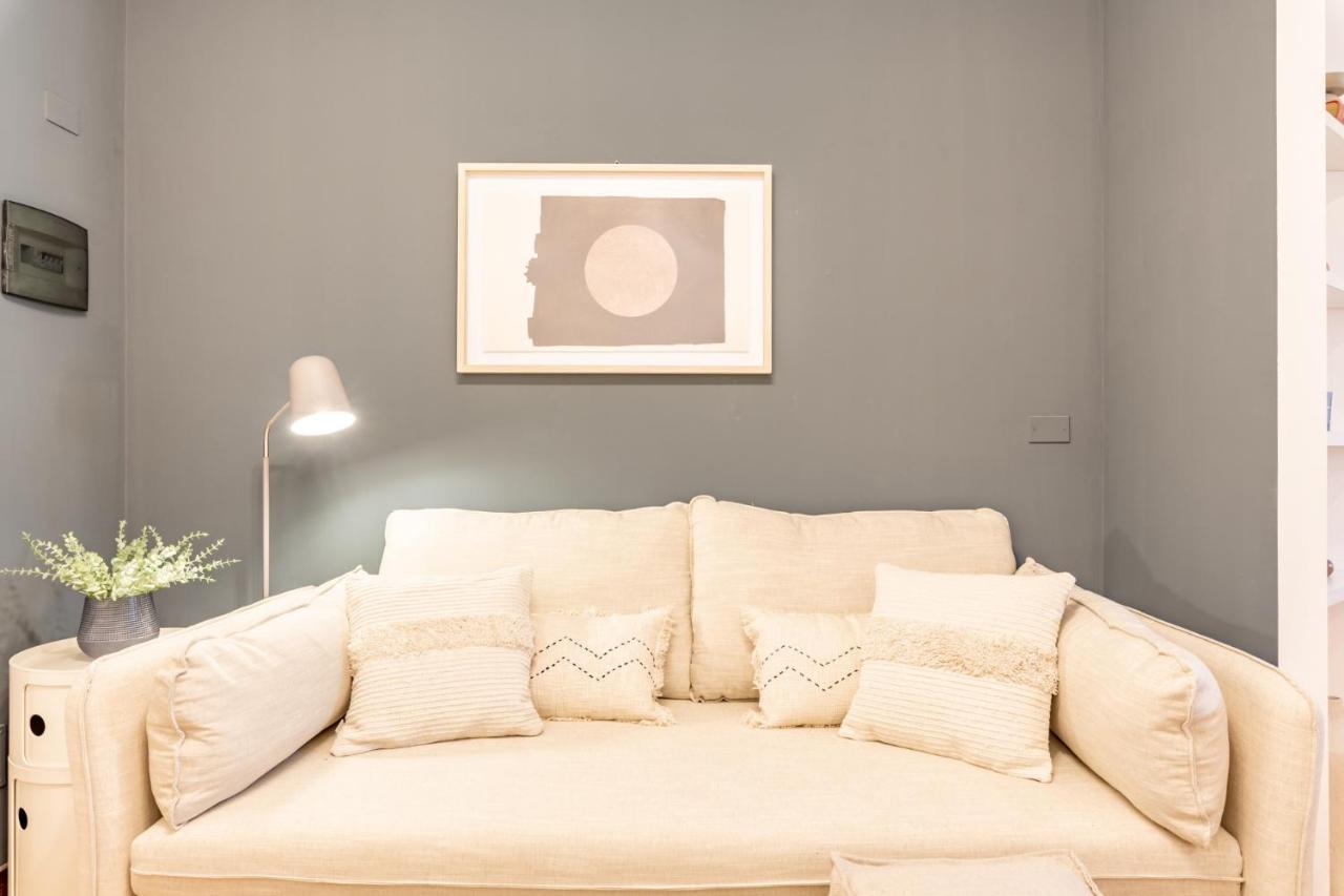 Easylife - Elegante Trilocale In Zona Porta Venezia Leilighet Milano Eksteriør bilde