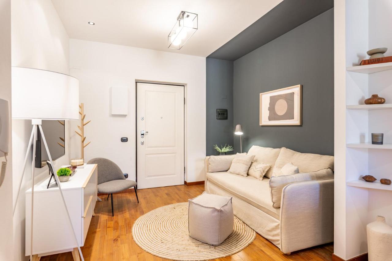 Easylife - Elegante Trilocale In Zona Porta Venezia Leilighet Milano Eksteriør bilde