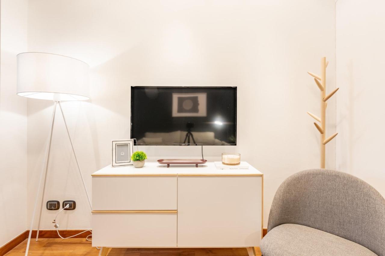 Easylife - Elegante Trilocale In Zona Porta Venezia Leilighet Milano Eksteriør bilde