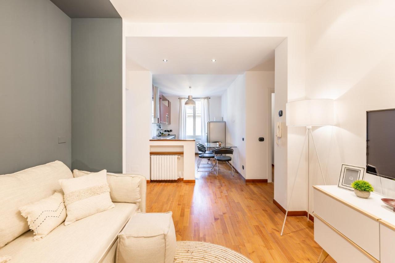 Easylife - Elegante Trilocale In Zona Porta Venezia Leilighet Milano Eksteriør bilde