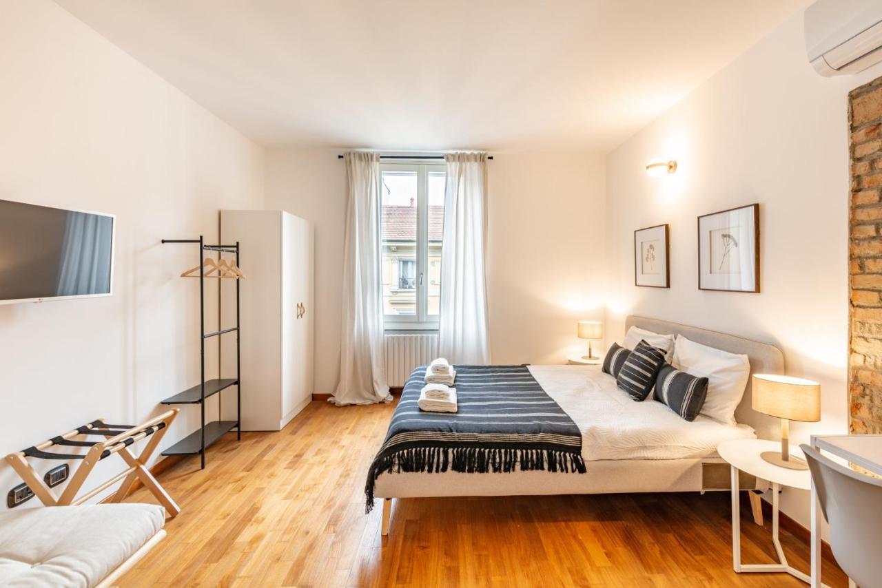 Easylife - Elegante Trilocale In Zona Porta Venezia Leilighet Milano Eksteriør bilde