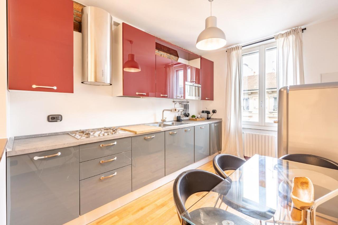 Easylife - Elegante Trilocale In Zona Porta Venezia Leilighet Milano Eksteriør bilde