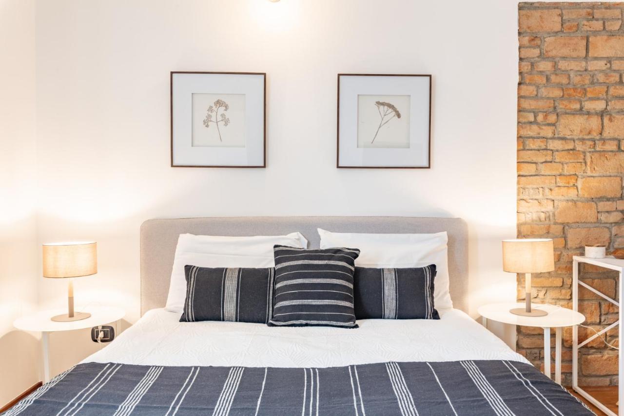 Easylife - Elegante Trilocale In Zona Porta Venezia Leilighet Milano Eksteriør bilde