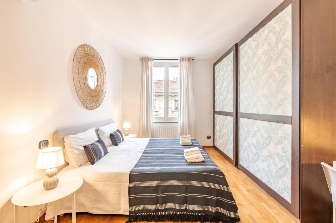 Easylife - Elegante Trilocale In Zona Porta Venezia Leilighet Milano Eksteriør bilde