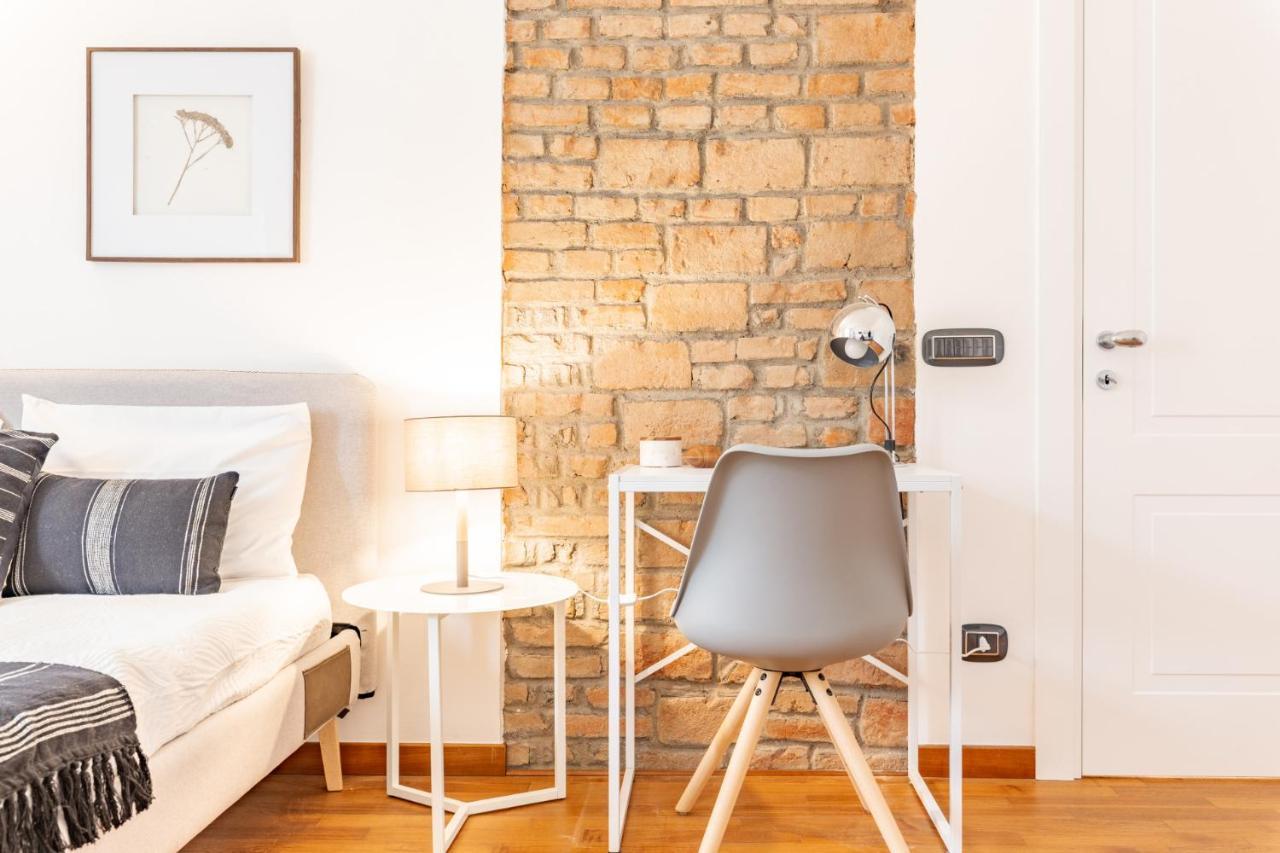Easylife - Elegante Trilocale In Zona Porta Venezia Leilighet Milano Eksteriør bilde