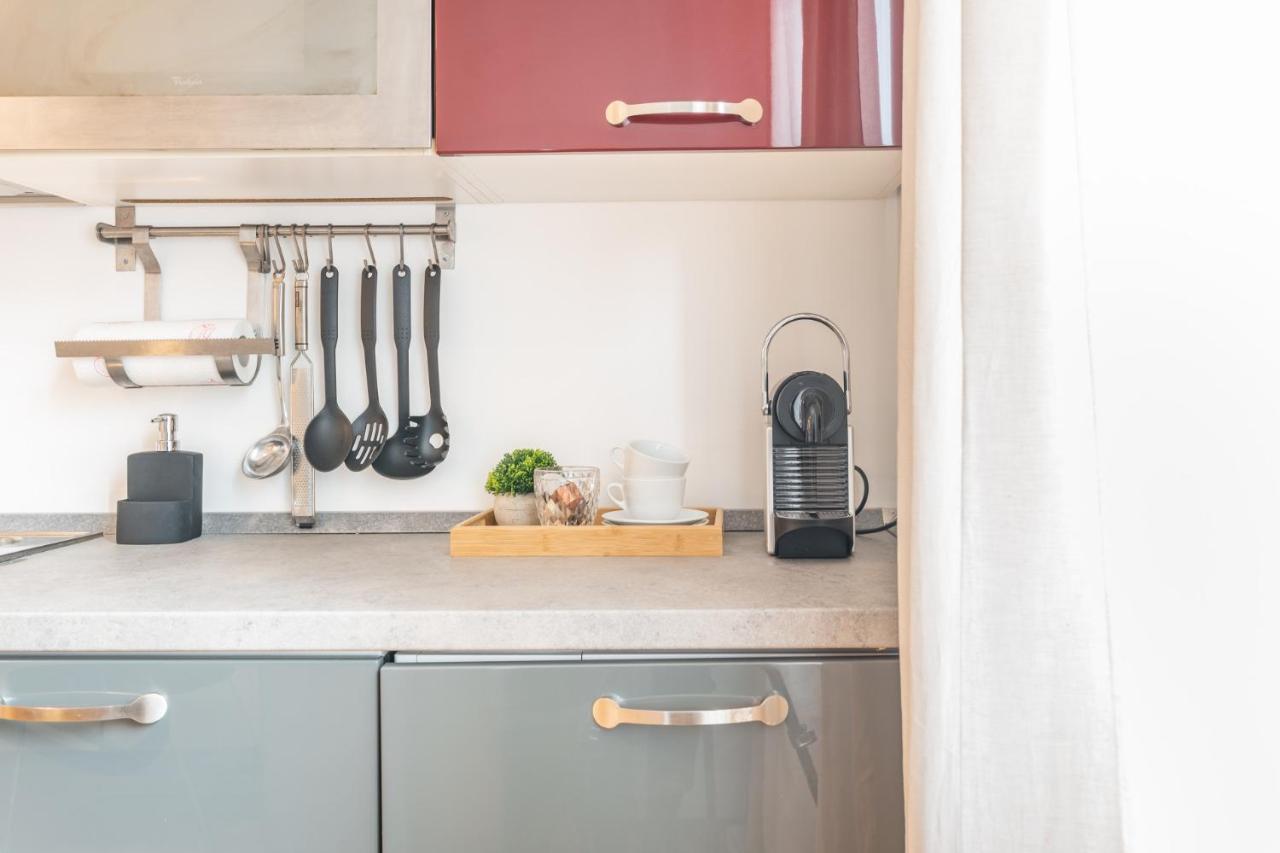 Easylife - Elegante Trilocale In Zona Porta Venezia Leilighet Milano Eksteriør bilde