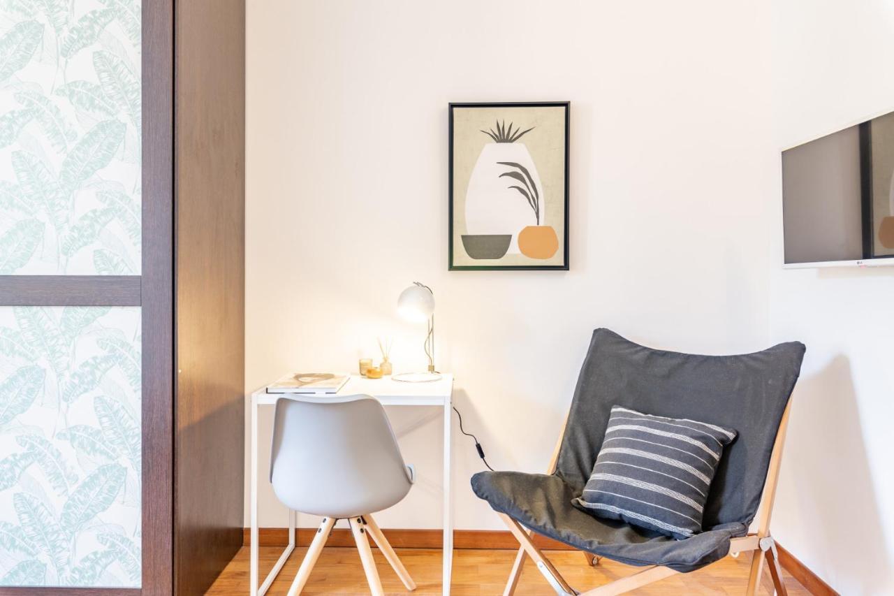 Easylife - Elegante Trilocale In Zona Porta Venezia Leilighet Milano Eksteriør bilde