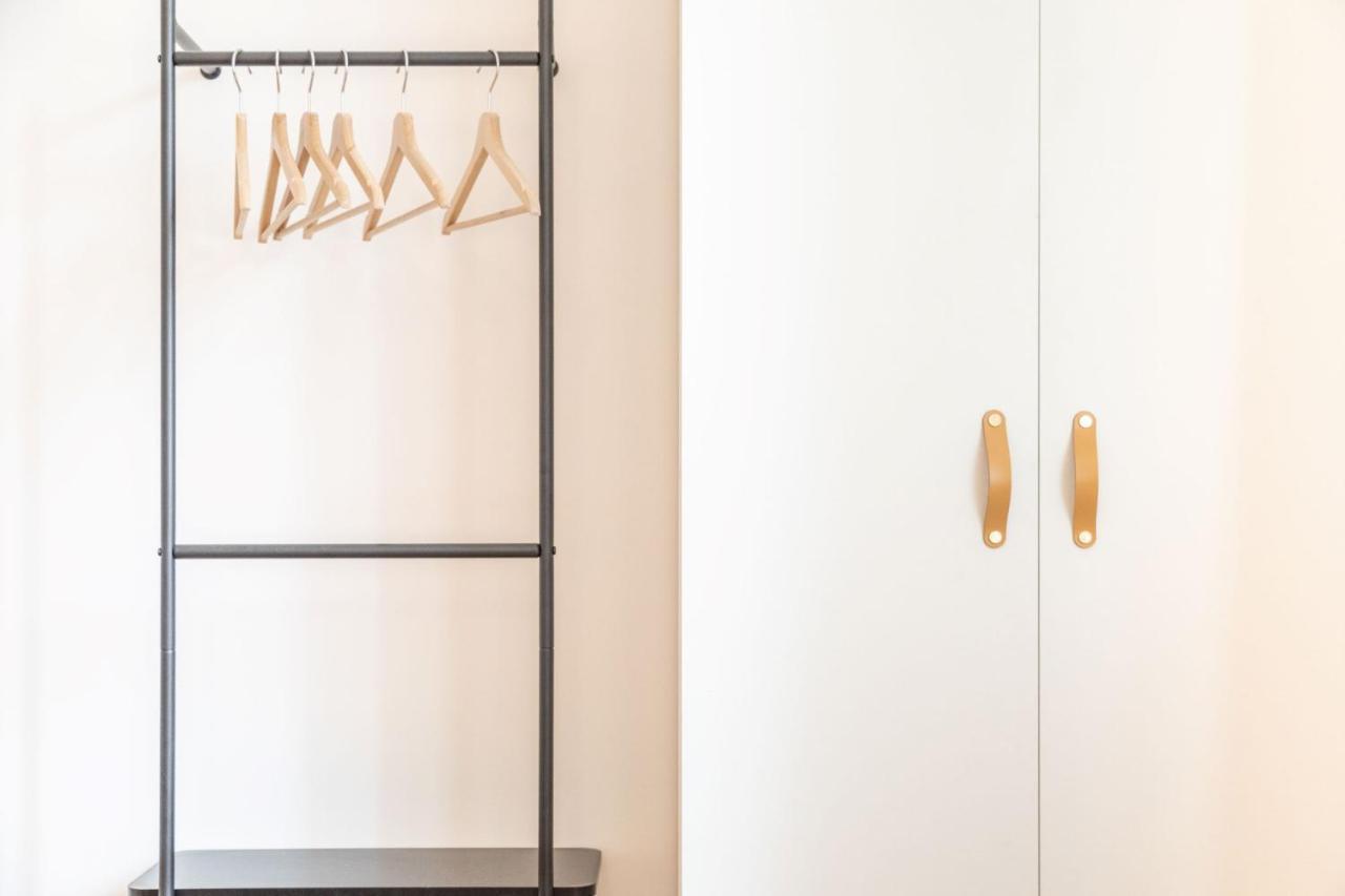Easylife - Elegante Trilocale In Zona Porta Venezia Leilighet Milano Eksteriør bilde