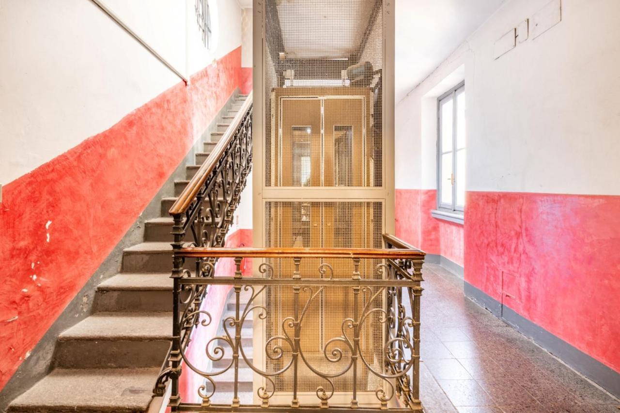 Easylife - Elegante Trilocale In Zona Porta Venezia Leilighet Milano Eksteriør bilde