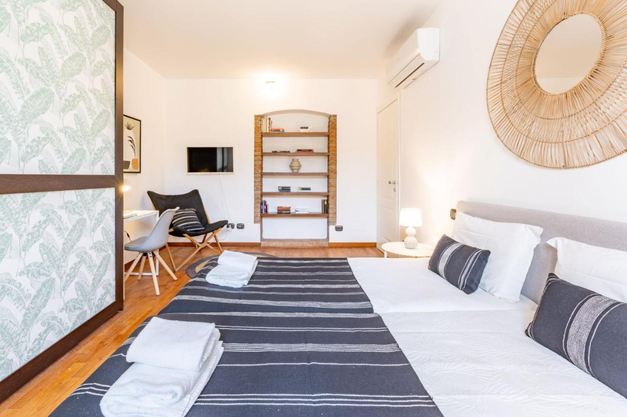 Easylife - Elegante Trilocale In Zona Porta Venezia Leilighet Milano Eksteriør bilde