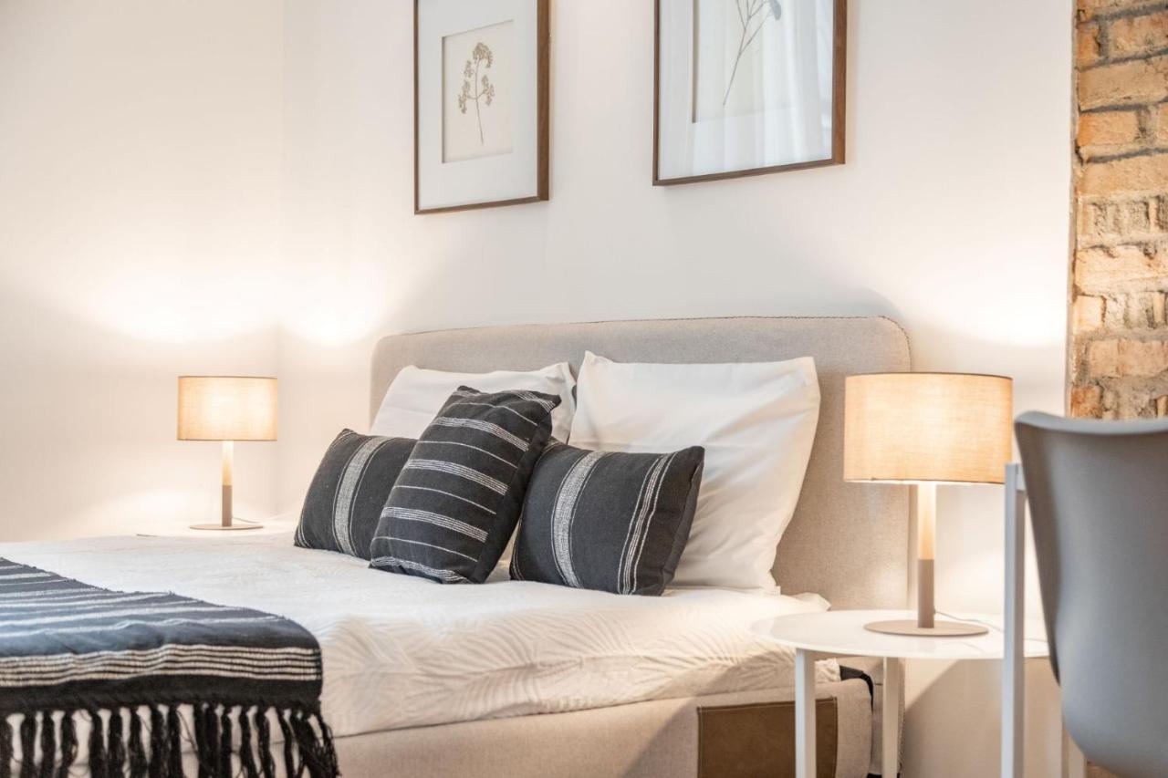 Easylife - Elegante Trilocale In Zona Porta Venezia Leilighet Milano Eksteriør bilde