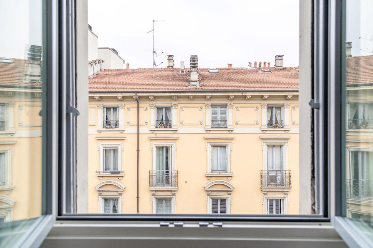 Easylife - Elegante Trilocale In Zona Porta Venezia Leilighet Milano Eksteriør bilde